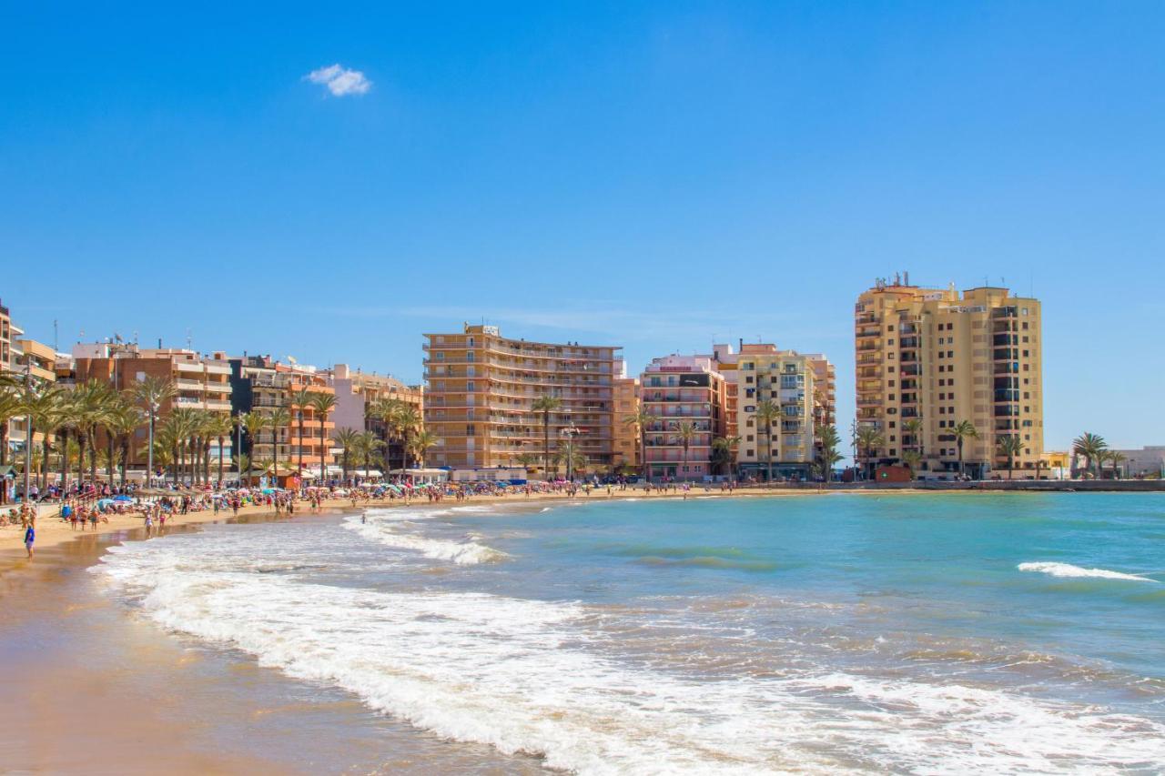 Libertad Del Mar Torrevieja Exterior foto