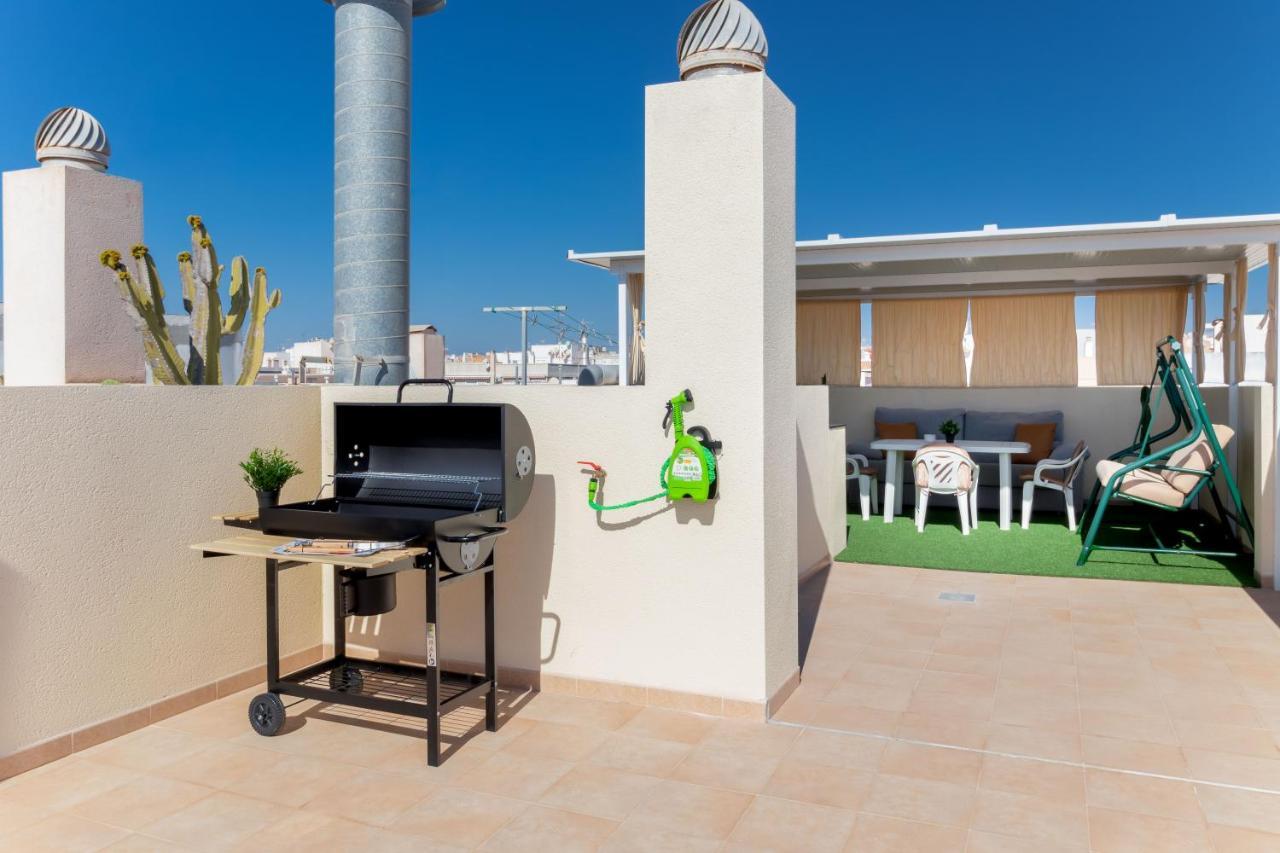 Libertad Del Mar Torrevieja Exterior foto