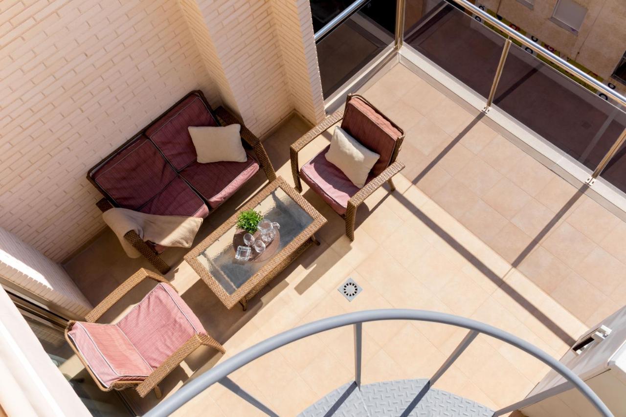 Libertad Del Mar Torrevieja Exterior foto